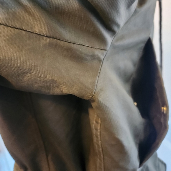 Women's Winter J. Crew Coat Size Small - Picture 11 of 12